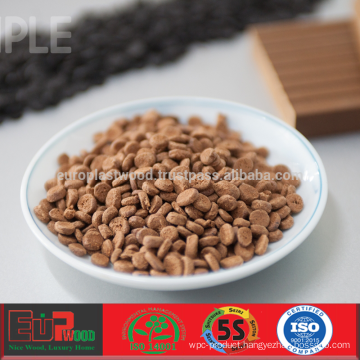 Novelties in production technology- WPC granule compound